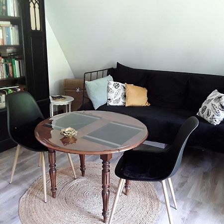 Un Week-End A La Campagne Bed & Breakfast ปองต์-เอาเดแมร์ ภายนอก รูปภาพ